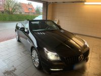 Mercedes SLK 350 AMG Vollausstattung Sonderpreis top Zustand Nordrhein-Westfalen - Schöppingen Vorschau