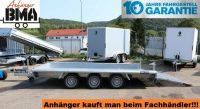 Hapert Anhänger Indigo LF-3 Maschinentransporter 3500kg 405x179 A Baden-Württemberg - Tannheim Vorschau