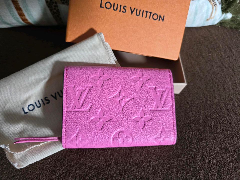 Louis Vuitton Rosalie empreinte rose lollipop in Heilbronn