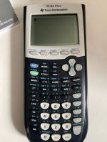 Texas Instruments Taschenrechner TI-84 Plus Niedersachsen - Pattensen Vorschau