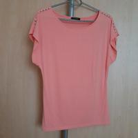 Shirt ORSAY Gr.S mit Perlenverzierung Bayern - Neumarkt i.d.OPf. Vorschau