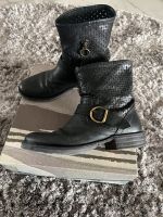 Fiorentini + Baker Stiefeletten bikerboots schwarz Nordrhein-Westfalen - Meerbusch Vorschau