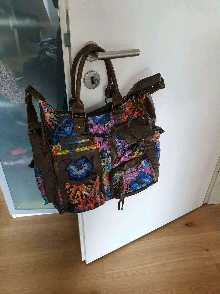 DESIGUAL Tasche Bols in Bonn