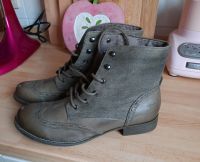 Damen Stiefelette Tamaris Gr. 41 NEU Saarland - Neunkirchen Vorschau