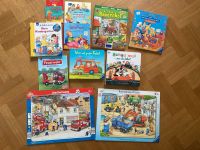 Paket Bücher & Puzzle Zaubertafel Kindergarten Frankfurt am Main - Ginnheim Vorschau