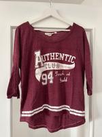 Roter H&M Pullover Hessen - Babenhausen Vorschau