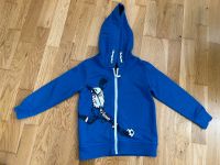 Kinder Sweatjacke Kapuzenjacke Junge Staccato Gr.92/98 Blau Baden-Württemberg - Murrhardt Vorschau