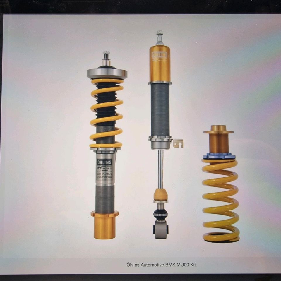 Öhlins R&T  MU00S1 BMW 1/2/3/4 incl. xdtive F und G Serie in Adenau