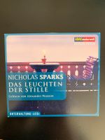 Hörbuch "Das Leuchten der Stille" von Nicholas Sparks Niedersachsen - Belm Vorschau