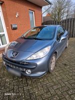 Peugeot 207 CC Cabrio Niedersachsen - Aurich Vorschau