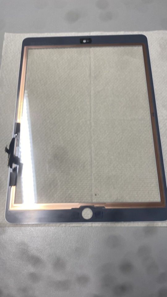 Apple iPad Air Digitizer Touchscreen weiß A1474 A1475 821-1894-A in Töpen