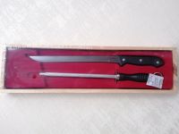 Schinkenmesser und Messerschärfer für Ibericoschinken u.ä. Nordrhein-Westfalen - Datteln Vorschau