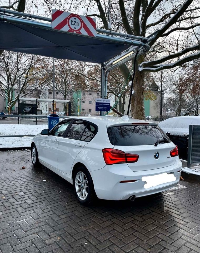 BMW 1er Automatik in Berlin