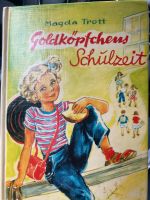 7  verschiedene Goldköpfchen Bücher - 1970 - Magda Trott Köln - Lindenthal Vorschau