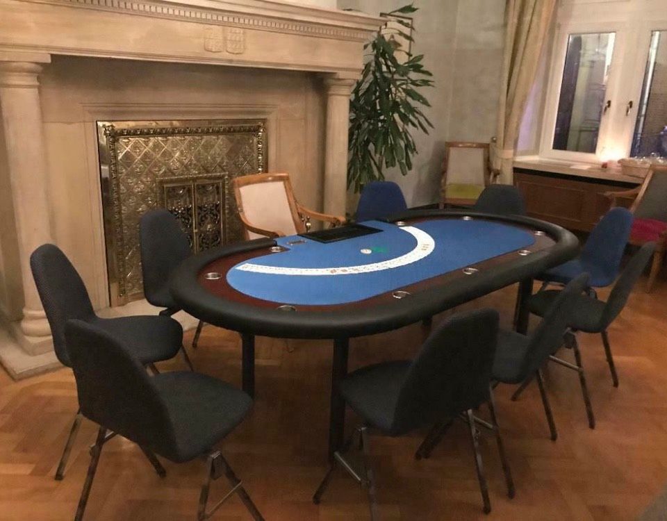 Croupier - Dealer mieten - buchen - Poker - Roulette - Black Jack in Wipperfürth