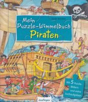 Mein Puzzle - Wimmelbuch - Piraten - Gebundene Ausgabe Pankow - Prenzlauer Berg Vorschau