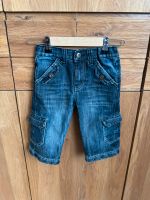 Jeans Shorts kurze Hose Gr. 122 Frankfurt am Main - Sachsenhausen Vorschau