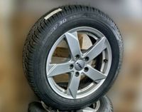 ✓ VW T-ROC WINTERRÄDER AUDI A4 B9 205/60 R16 WINTERREIFEN FELGEN Nordrhein-Westfalen - Herten Vorschau