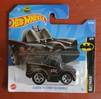 Hot Wheels Batmobil Mini Ausführung rar Saarland - Ensdorf Vorschau