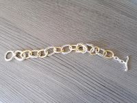 Armband silber / gold Föritztal - Neuhaus-Schierschnitz Vorschau