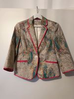 ♥ TOMMY HILFIGER ♥ edler Blazer Gr. XS S 34 Bunt Nordrhein-Westfalen - Oelde Vorschau