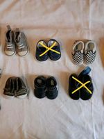 Krabbelschuhe / Babyschuhe < Gr. 18 - Gr. 20 Frankfurt am Main - Kalbach Vorschau