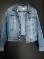 Jeansjacke , blau , 36 Sachsen - Trebendorf-Mühlrose Vorschau