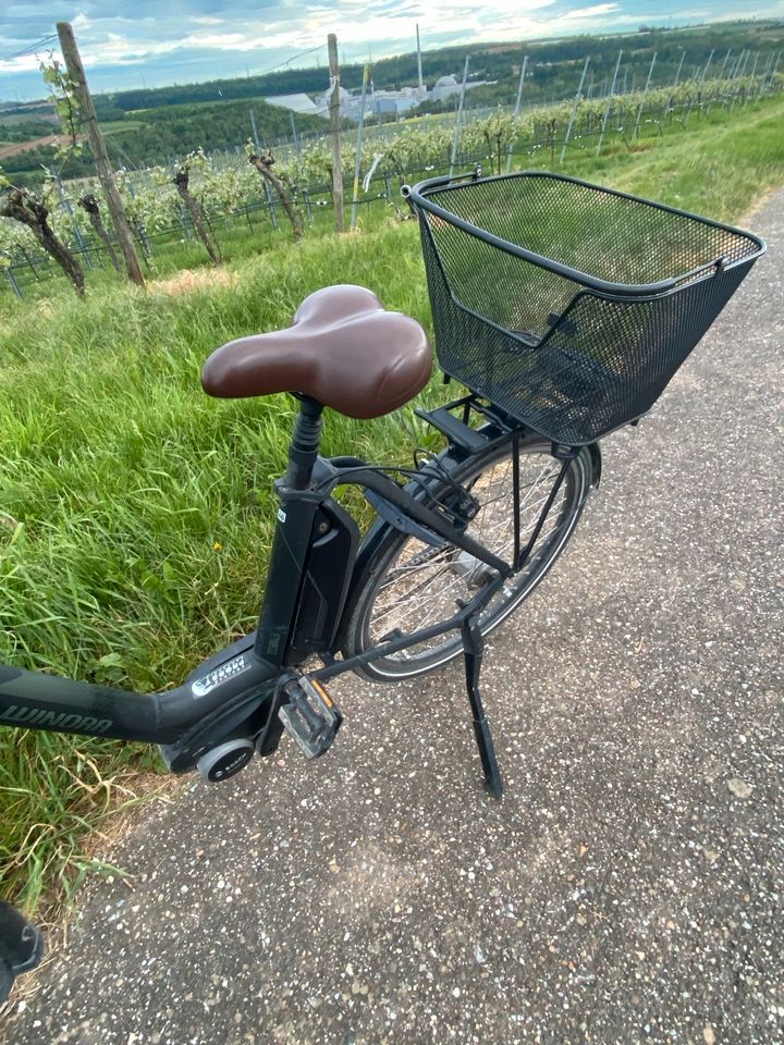 E-Bike Winora in Lauffen