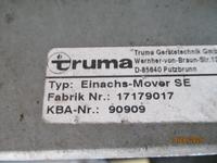 Truma Mover SE Hessen - Philippsthal (Werra) Vorschau