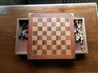 DDR Magnetschach Schach Spiel Reisespiel Niedersachsen - Wolfsburg Vorschau