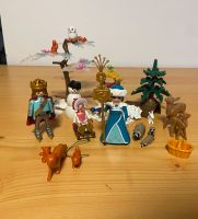 Playmobil Spielzeug Winterwelt Geschenk Sachsen - Löbnitz Vorschau