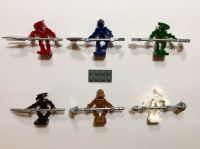 Lego Minifiguren Bionicles 6 Stück komplett Hessen - Bad Soden am Taunus Vorschau