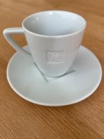 Nespresso Tasse mit Untertasse Niedersachsen - Bendestorf Vorschau