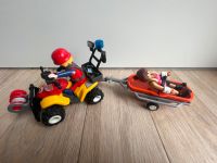 PLAYMOBIL Action 9130 Bergretter Quad Häfen - Bremerhaven Vorschau