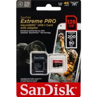 SanDisk Extreme PRO microSDXC 4K V30 128GB für GoPro Berlin - Zehlendorf Vorschau