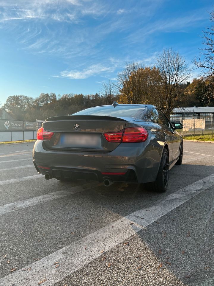 Bmw 435i 2.hnd Deutsches fzg. ! in Deggendorf