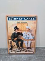 Leibniz-Cakes Blechschild magnetisch. Bayern - Wonfurt Vorschau
