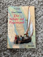 Uwe Timm - Der Schatz auf Pagensand Schleswig-Holstein - Plön  Vorschau