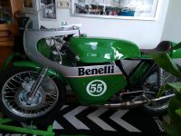 Rennmaschine Benelli Sachsen - Marienberg Vorschau