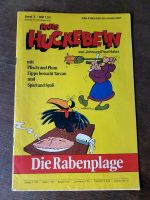 Hans Huckebein Band 3 - Die Rabenplage Niedersachsen - Lüdersfeld Vorschau