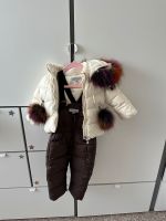 2teile Lebo Junior 68 Baby Skianzug Winterjacke Winteranzug Hessen - Liederbach Vorschau