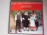 Vinyl LPs, A. Lorzing: Zar und Zimmermann, histor. Gesamtaufnahme Nordrhein-Westfalen - Krefeld Vorschau
