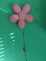 IKEA Wandlampe Blume, rosa   -neuwertig - Sachsen-Anhalt - Wolmirstedt Vorschau