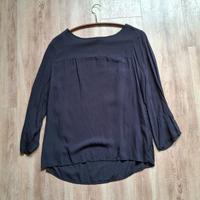 OPUS Blusenshirt Gr. 36 d'blau Bayern - Ortenburg Vorschau