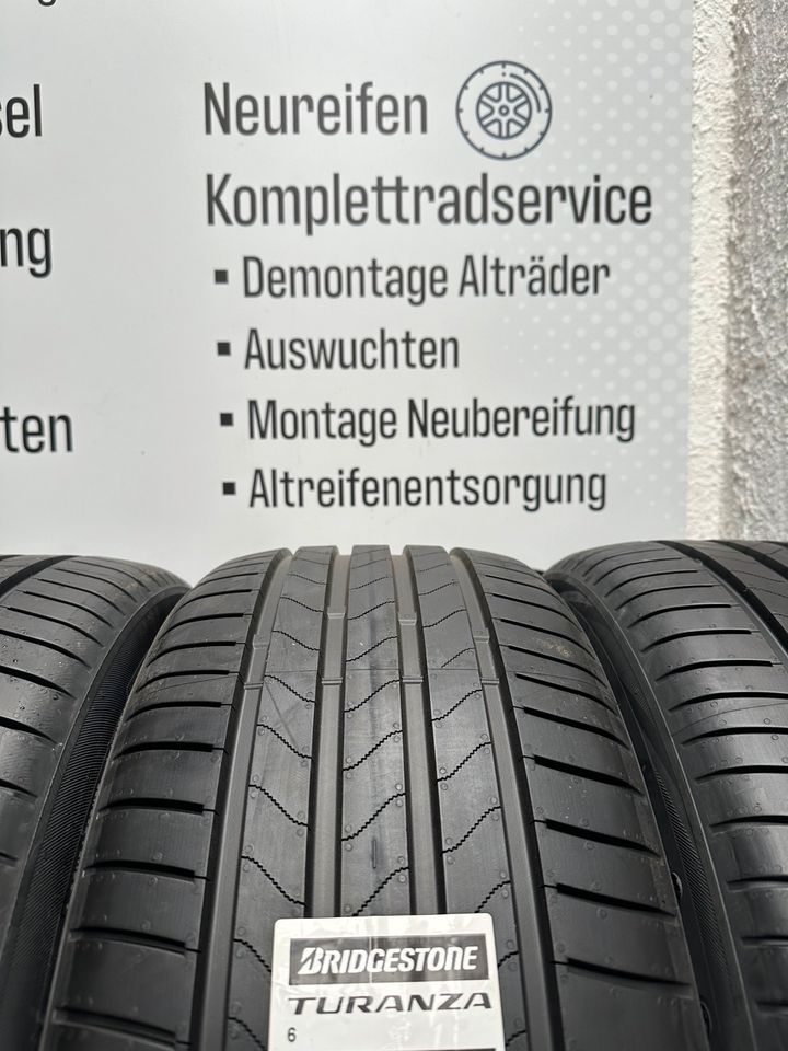 4x 245 40 R18 97Y 2x 265 35 R18 97Y Bridgestone 6 Montage 80€ in Haiger