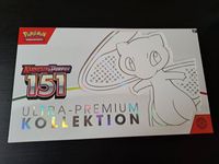 Pokémon 151 Ultra Premium Kollektion - Repack Deutsch Nordrhein-Westfalen - Paderborn Vorschau