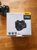 Nikon Coolpix 5700 mit Zubehör Bayern - Trostberg Vorschau