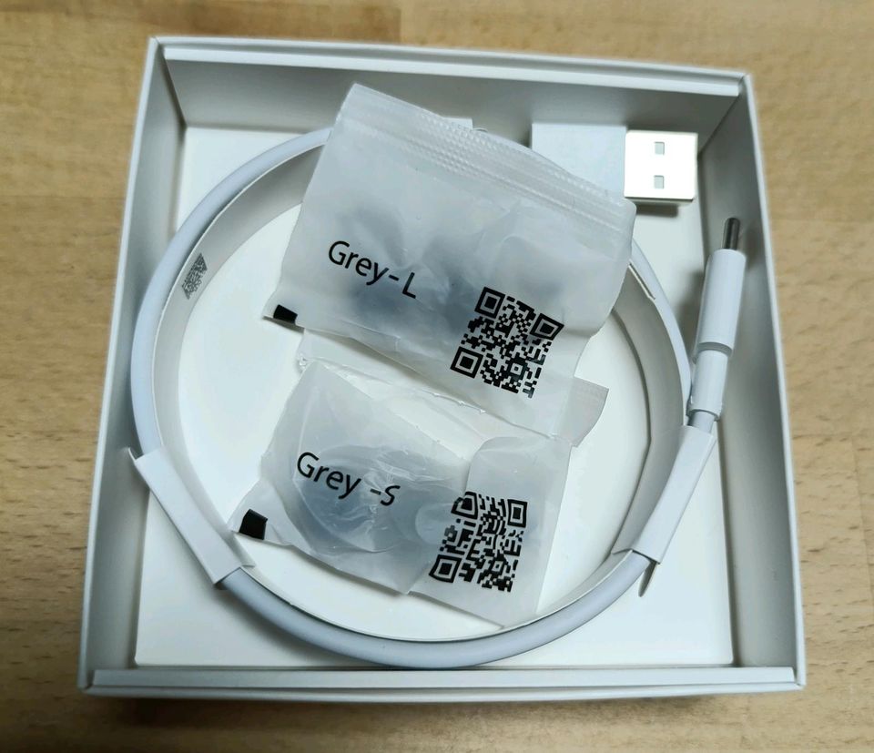 Huawei FreeBuds 4i neuwertig Kopfhörer in Grabowhöfe