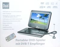 Dual Portabler DVD-Player P 905 22,9 cm (9 Zoll) Bayern - Ingolstadt Vorschau