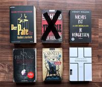 Verschiedene Krimi- / Thriller Romane zu verkaufen Nordrhein-Westfalen - Neuss Vorschau